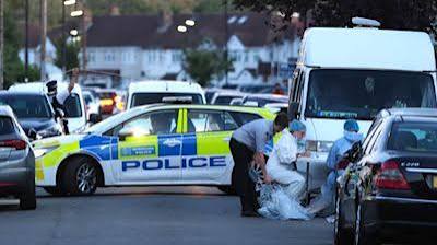 Murder investigation launched after woman killed and nine injured in London house fire | ITV News