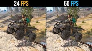 24 Fps Vs 60 Fps Gaming Call Of Duty Warzone 1440p Video Gameplay Call Of Duty Warzone Call Of Duty Fps
