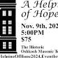 A Helping of Hope 2024