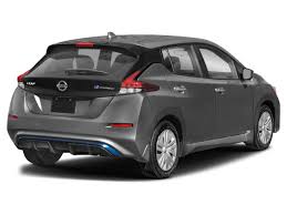 How do you change a battery in a nissan key fob? New Gun Metallic 2022 Nissan Leaf For Sale In Columbus Ohio Ricart Nissan