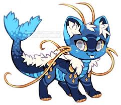 Pin By Geraldine Oviedo On Animals Cute Fantasy Creatures Cute Animal Drawings Cute Drawings