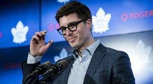 He also serves as the general manager of the toronto marlies, the leafs ahl affiliate. Kyle Dubas We Need To Become A Great Regular Season Team To Set Ourselves Up For The Playoffs Maple Leafs Hotstove