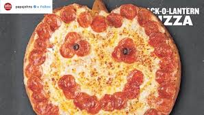 Papa John S Has A Jack O Lantern Pizza Just In Time For Halloween 94 7 Wls Wls Fm