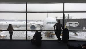 30 total cancellations within, into, or out of the united states today at newark liberty intl: Newark Airport Ranks Last In Class For Customer Satisfaction