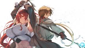 This Moment Is So Cute. We All Need A Eris In Our Lives. : R/Mushokutensei