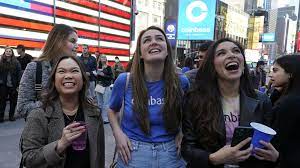 Cryptocurrency exchange coinbase, which is preparing to trade publicly in the next few months, is being valued at $77 billion, based on trading of the company's those shares in the largest crypto exchange in the u.s. Sbniuaw14hvubm