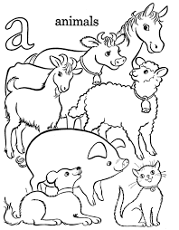 You can use our amazing online tool to color and edit the following farm coloring pages free printable. Coloring Pages Farm Coloring Pages For Preschool