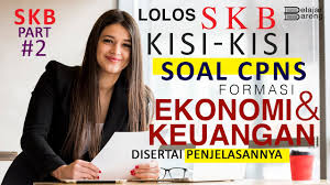 Jadi oikonomia adalah aturan masyarakat sebagai hukum kodrat yang menetapkan rumah tangga yang baik. Analisa Keuangan Soal Skb Ekonomi Keuangan Pendalaman Materi Ujian Cpns Youtube