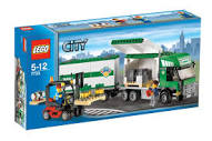 Amazon.com: LEGO City Truck and Forklift : Toys & Games