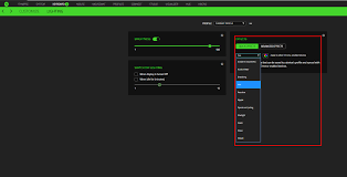 How to change keyboard color using razer synapse, a little bit different than previous versions, but not very. How To Configure And Change The Led Lighting Color On A Razer Keyboard