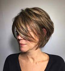 We're especially thankful for chic bob hairstyles and haircuts for 2017 like this layers and blonde one of the benefits to opting for these chic bob hairstyles and haircuts for 2017 is that you don't. Casual Bob Haircuts For Chic Ladies