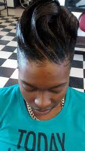 Ponytail Black Hair Updo Hairstyles Ponytail Hairstyles Braids For Black Hair