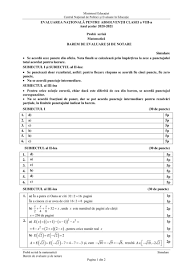 *modele simulare evaluare nationala bac 2021 2020 2019 2018 2017 2016 2015 2014 2013 2012 2011 2010 subiecte.edu.ro; Clasa A 8 A Subiecte Si Bareme Simulare Evaluarea Nationala 2021 Matematica Si Limba Romana Jitaruionelblog Pregatire Bac Si Evaluarea Nationala 2021 La Matematica Si Alte Materii Materiale Lectii Formule Exercitii Rezolvate