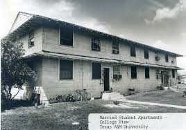 Married Student Apartments Student Apartment Texas A M University Texas Aggies