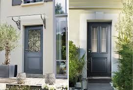 Dimension des portes pour handicapés. Ou Trouver Une Porte D Entree De Style Classique Madame Decore