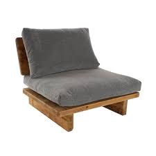 Il divano, l'elemento centrale del tuo salotto, é un invito ai momenti di relax: Poltrona Modulo Divano Etnico Legno Massello 95x88h40 75 Divani Componibili Chic Ebay