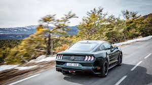 2018 Ford Mustang Bullitt Rear 4k Mustang Wallpapers Hd Wallpapers Ford Mustang Wallpapers Ford Must Mustang Bullitt Ford Mustang Bullitt Sports Cars Luxury