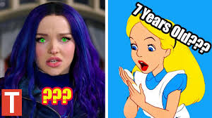 Maybe you would like to learn more about one of these? 10 Disney Character Ages That Change Everything Youtube