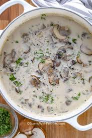 Be sure to use a gluten free flour and double check the. Cream Of Mushroom Soup Spend With Pennies
