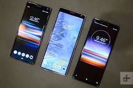 Sony Xperia 1 12 Temmuzda Piyasalarda Sony Ekran Telefonlar