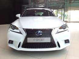 The so, lexus doesn't do diesel, preferring hybrid, but our is300h is heavier than a bmw 320d by at least 100kg, and despite the promise of 60mpg, has. Lexus Is 300h F Sport At Toyota Gb Hq Lexus Sports Car Toyota