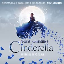 A television musical with book and lyrics by oscar hammerstein ii, adapted from the fairy tale ' cendrillon, ou la petite pantoufle de vair ', by charles perrault; Hope Mill Theatre To Stage The Uk Theatrical Premiere Of The Broadway Version Of Rodgers Hammerstein S Cinderella About Manchester