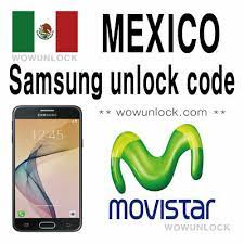 ¡úselo con cualquier tarjeta sim desde calquier operadora del mundo! Unlock Code Movistar Mexico Samsung Galaxy A10e A20s A30s A31 A50 A51 A70 A71 Ebay