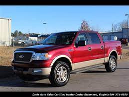 Check spelling or type a new query. 2005 Ford F 150 Lariat 4x4 Super Crew Cab Short Bed Sold