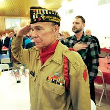 Vietnam veterans honored at Bridgman American Legion