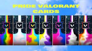 Find great designs on our high quality greeting cards. How To Get Pride Valorant Cards Hindi Youtube