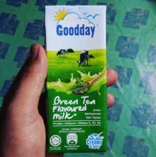 Benefits of drinking green tea every day. Wzulhilmi Hirupan Pertama Goodday Green Tea Honey Flavoured Milk