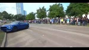 Mclaren temple opens its doors! Shelby Gt350 Crash Houston Cars And Coffee Full Video October 2016 Youtube