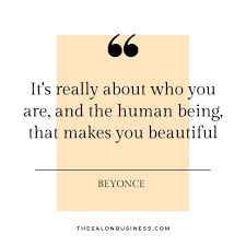173 Amazing Beauty Quotes For Her Images