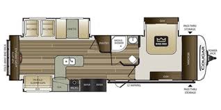 The keystone bullet travel trailers make it impossibly easy for anyone to become an rv adventurer! 2019 Keystone Rv Cougar Series M 33 Sab Specs And Standard Equipment Nadaguides