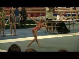 Mikayla Level 8 Gymnastics Floor Routine Youtube Gymnastics Floor Routine Gymnastics Floor Gymnastics