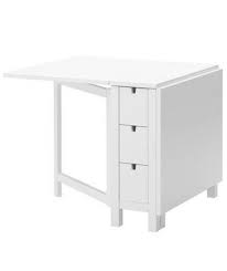 5 decorating finds for small spaces gateleg table craft table ikea gateleg table