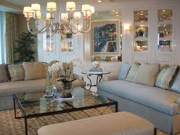 An idea of living room design with the formal style is to give a glam touch on a coffee table. Formal Living Room Decor Novocom Top