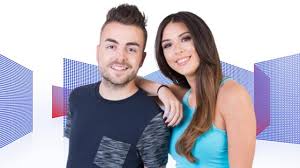 Capital fm moscow 105.3 запись закреплена. Josh Andrews Kally Davies Shows Presenters Radio Capital