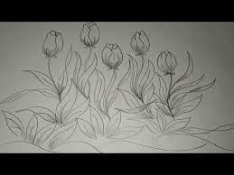 Psrk pgsd stikp pgri tulungagung tg 3e 2016 menggambar ilustrasi via ilhamaliwafa.blogspot.com. 21 Gambar Batik Bunga Tulip Galeri Bunga Hd Bunga Sakura Bunga Cara Menggambar