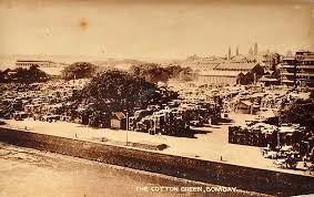 Cotton Boom In Bombay, 3 Postcards 1900 ...