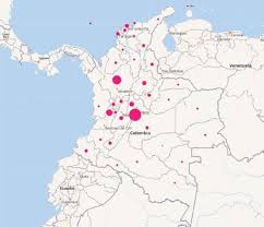 Miércoles 6 de enero de 2021: Mapa De Casos Y Muertes Por Coronavirus Por Departamentos En Colombia Hoy 28 De Enero As Colombia
