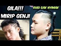 Memang, untuk memotong rambut sendiri pada rambut kita terkadang amat sulit, karena dalam pikiran kita pasti takut pemotongan rambut yang tidak pas atau tidak seimbang jadinya. Foto Gaya Rambut Genji Gaya Foto Selfie