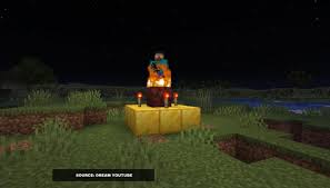 Herobrine possessed this seed in mcpe! Herobrine In Minecraft Makers Delete The Fictional Character From The Game