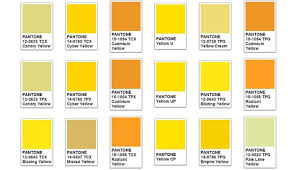 Yellow Color Meaning Symbolism The Color Yellow Color Meanings Pantone Color Chart Blue Color Meaning