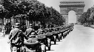 Con un gol en contra de hummels, los galos se imponen en munich. 2 Guerra Mundial Timeline Timetoast Timelines