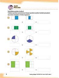 Kunci Jawaban Buku Senang Belajar Matematika Kelas 5 Kurikulum 2013 Revisi 2018 Halaman 4 5 6 7 8 Kunci Soal Matematika