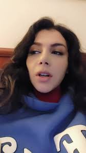 Valentina Nappy As A Vampire