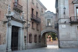 Resultado de imagen de plaza de la villa"