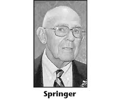 JEAN SPRINGER Obituary (2018)