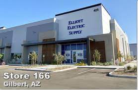 Allow you to beautifully display your company's products. Gilbert Locations Elliott Electric Supply